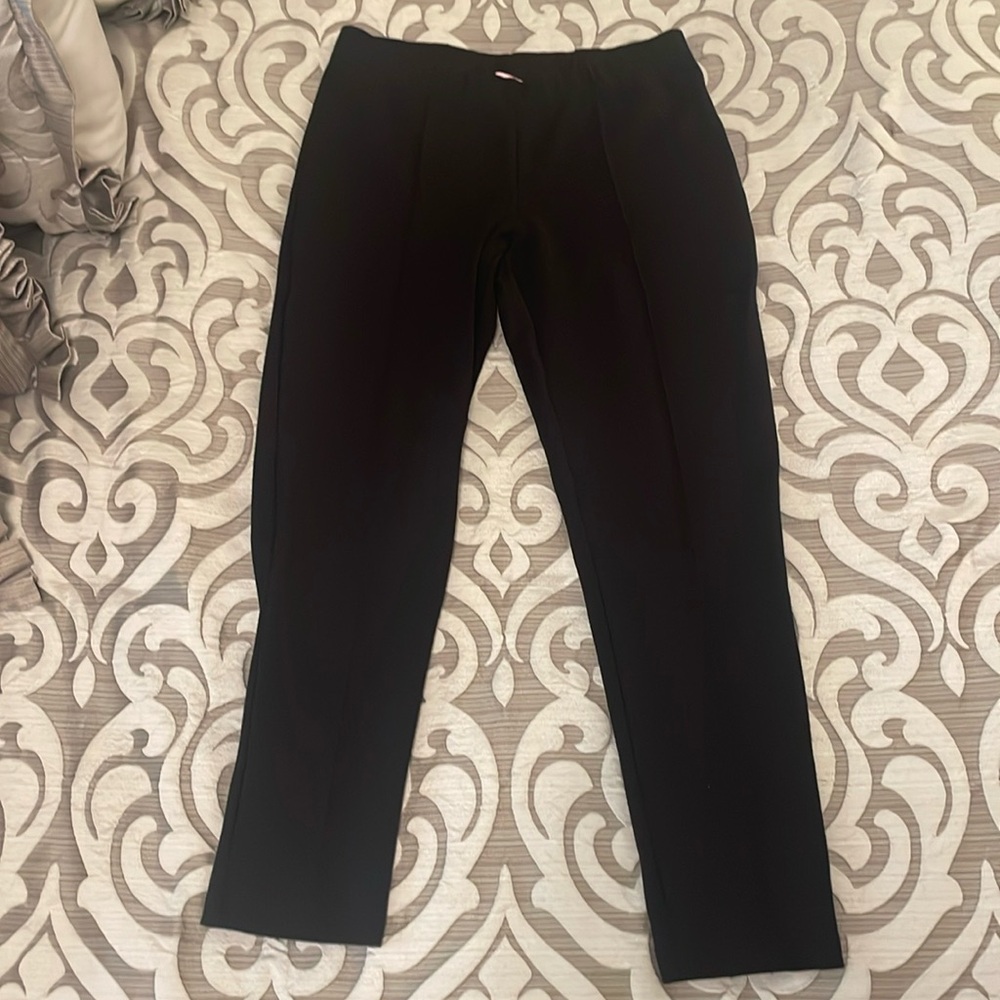 Lilly Pulitzer Black Pants Size Large